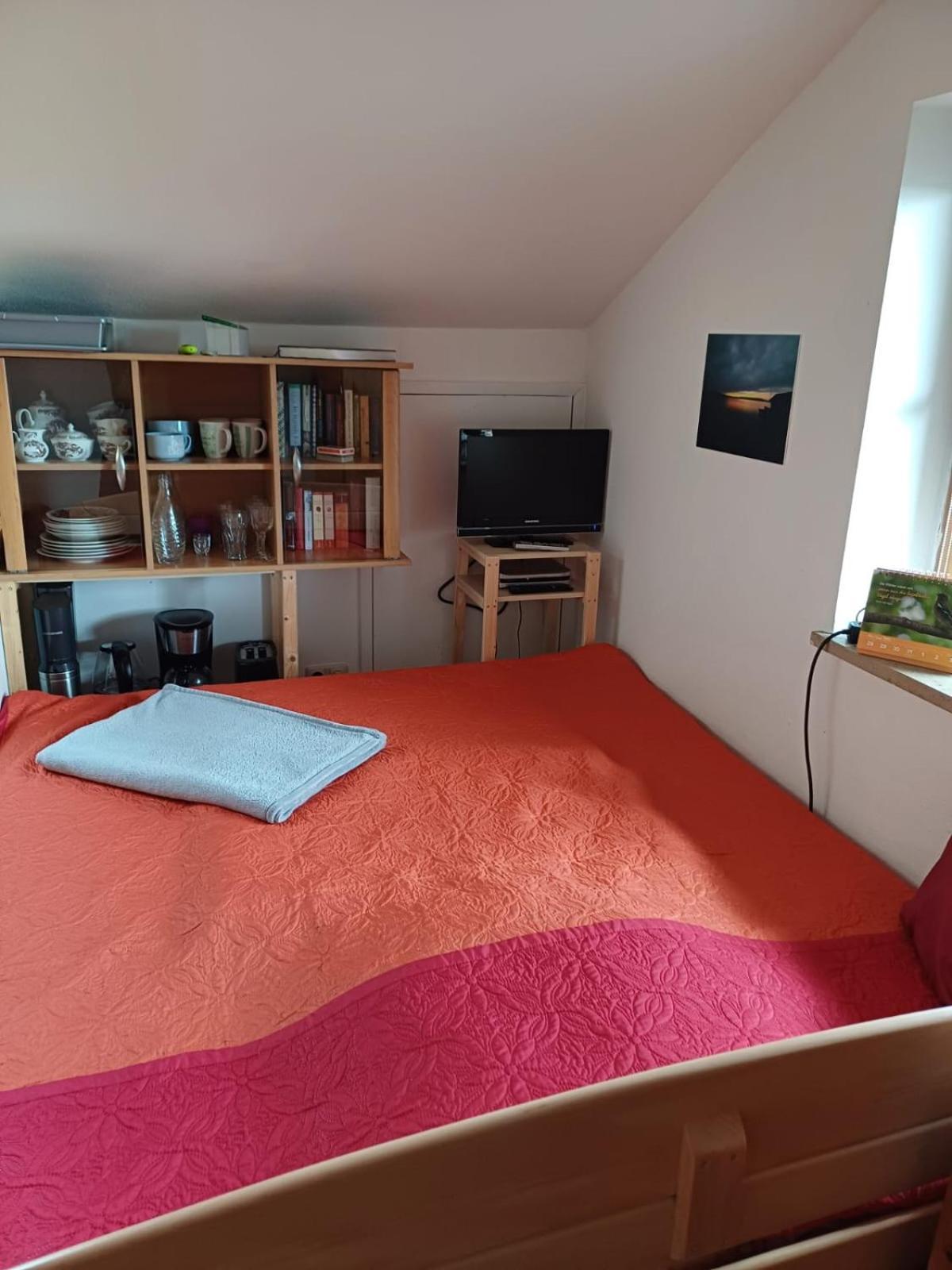 Apartment Moosblick Zwischen Bergen Und See Benediktbeuern Luaran gambar